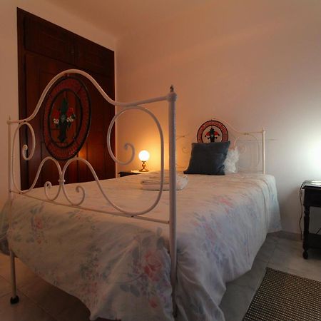 Апартаменты Casa Cor-De-Rosa Вила-Нова-де-Мильфонт Экстерьер фото