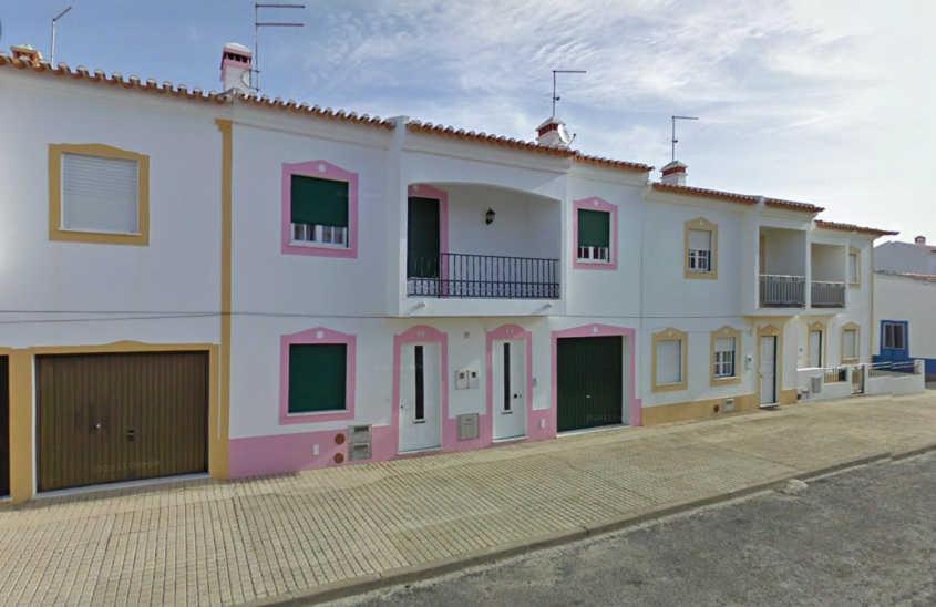 Апартаменты Casa Cor-De-Rosa Вила-Нова-де-Мильфонт Экстерьер фото