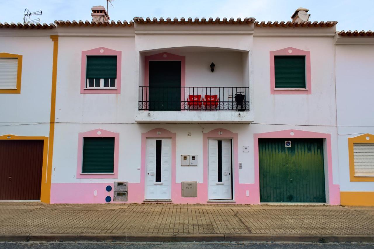 Апартаменты Casa Cor-De-Rosa Вила-Нова-де-Мильфонт Экстерьер фото